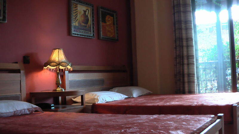 Pelli Hotel Пефкохори Экстерьер фото
