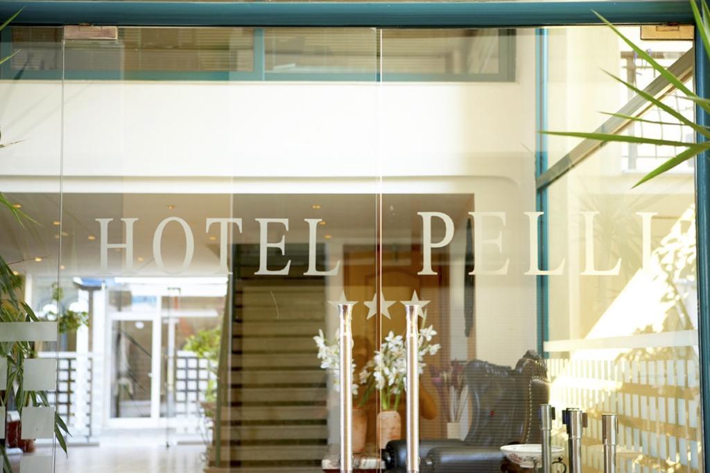Pelli Hotel Пефкохори Экстерьер фото