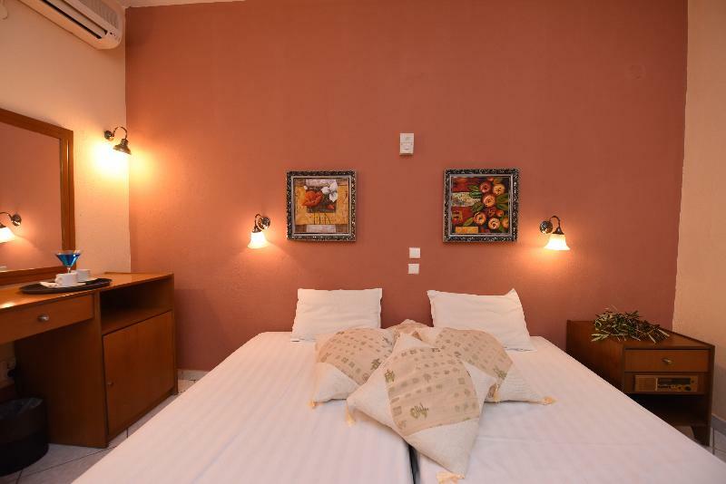 Pelli Hotel Пефкохори Экстерьер фото